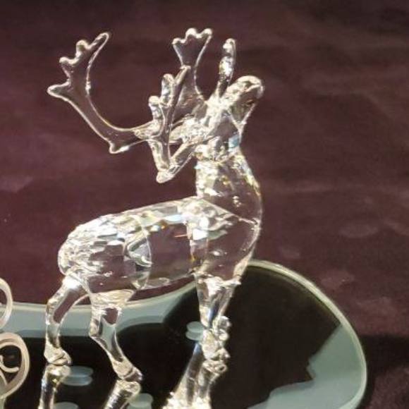 Swarovski Reindeer - Picture 5 of 12